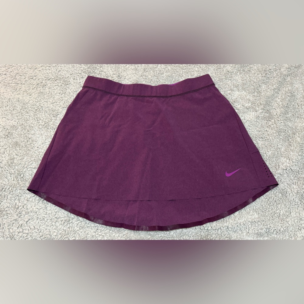 Nike Golf Women's Purple Skirt SzS
